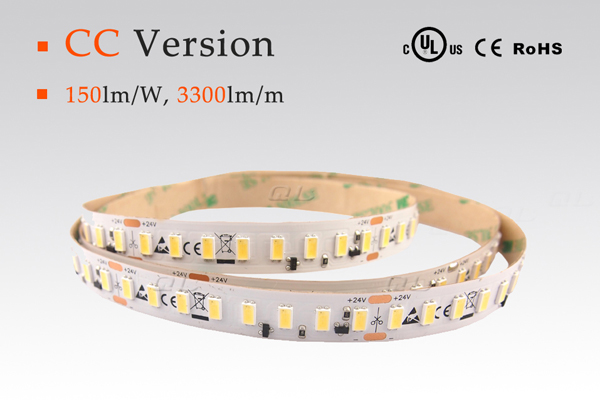 150lm/W 5630 CC LED Strips