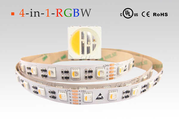 4-in-1-LED RGBW Strips