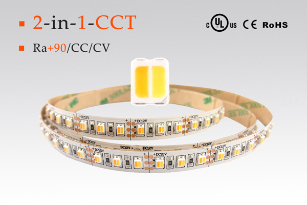 2-in-1-LED CCT Strips