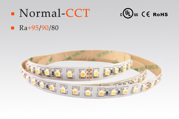 Separate-LED CCT Strips