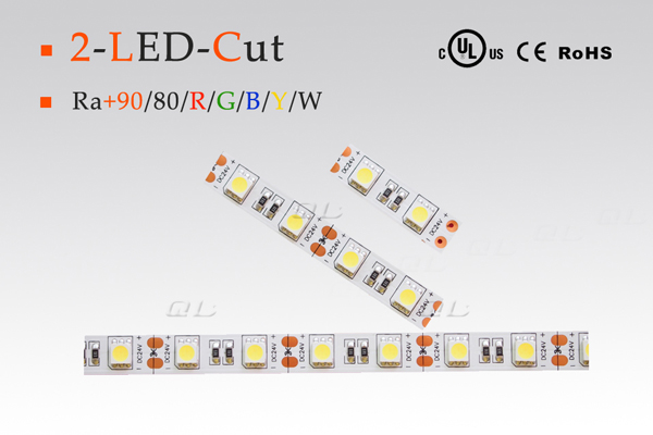 2-LED-Cut LED Strips