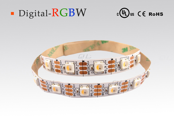 RGBW Digital LED Strips