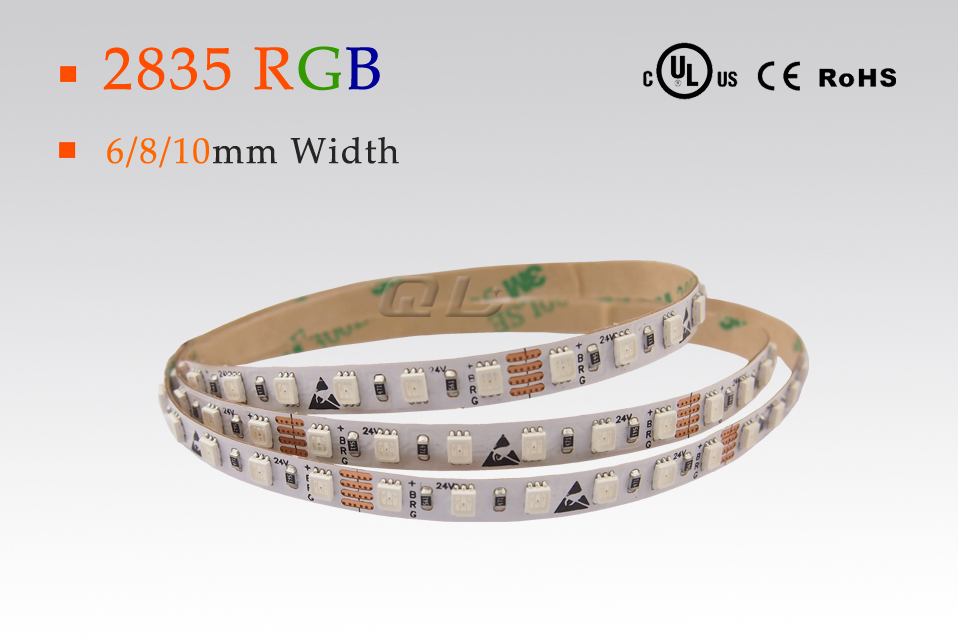 RGB 2835 LED Strips
